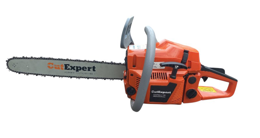 Бензопила CUT EXPERT СЕ-52 оранжева 5004 фото