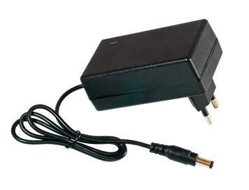 Зарядка к аккумуляторам веткорезов (input 100-240v \ output 21v) штекер 24018 фото