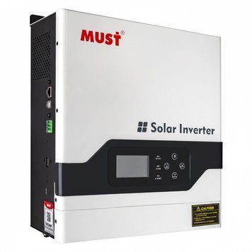 Гібридний інвертор Must PV18-3024 VPK 3 кВт 24 В